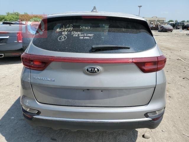 كيا سبورتاج